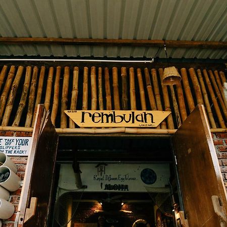 Rembulan Langkawi Guesthouse Pantai Cenang  Ngoại thất bức ảnh
