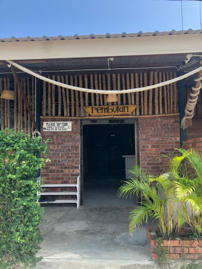 Rembulan Langkawi Guesthouse Pantai Cenang  Ngoại thất bức ảnh