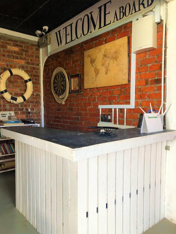 Rembulan Langkawi Guesthouse Pantai Cenang  Ngoại thất bức ảnh