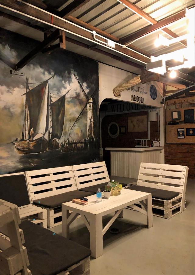 Rembulan Langkawi Guesthouse Pantai Cenang  Ngoại thất bức ảnh